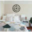 Dyani Metal Wall Clock