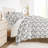 Duvet Cover Set Patterned Microfiber Ultra Soft Bedding in Make a Wish-105813923