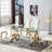 Cannock Rectangular Dining Table-889644121-903083172
