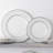 Noritake Brocato 12-Piece Dinnerware Set, Service For 4