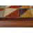 Geometric Gabbeh  Modern Area Rug 4x6