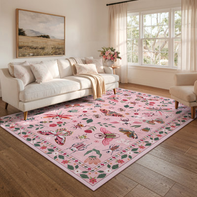 Tapis lavable pour animaux et insectes Goldene