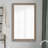 Corvallis Wood Framed Wall Mirror with Safety Backing Ideal for Bathroom Mirror & Vanity Mirror-170775172-218475460