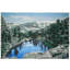 Rocky Mountain National Park Wool Throw