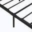 Candra Metal Storage Bed-1948464519