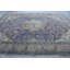 Tapis mauve en laine 115,7x156,3 pouces
