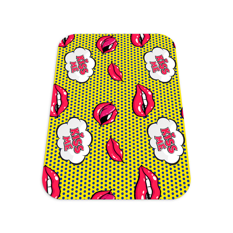 Nelcy Chair Mat, 70 x 100cm