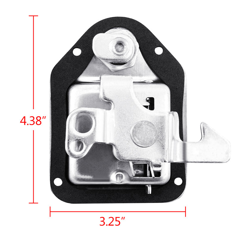 Paddle Door Box Trailer Latch