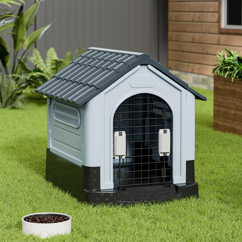 Northgate Plastic Portable Dog House