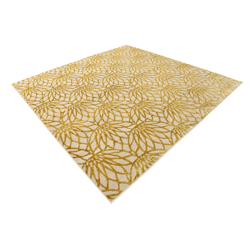 Friederieke Floral Indoor Rug, Square 7'10"