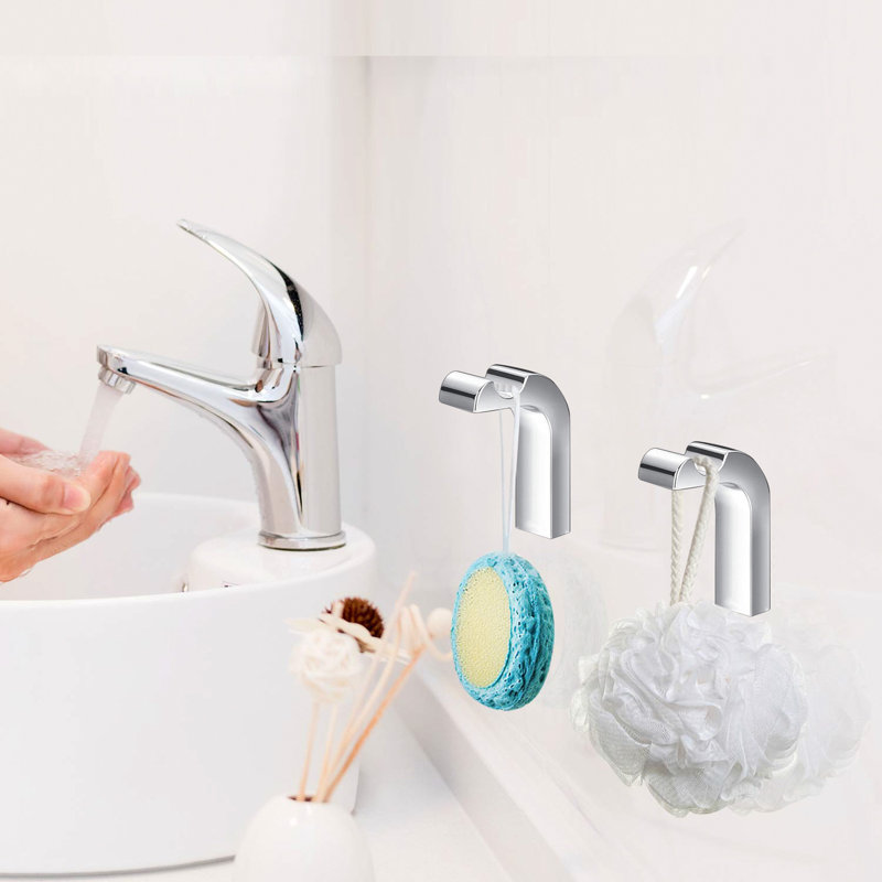 Bathroom Wall Mounted Towel Hook