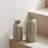 6.1-7.9 Inch 2 Pcs Rustic Ceramic Vase Set-1708251614