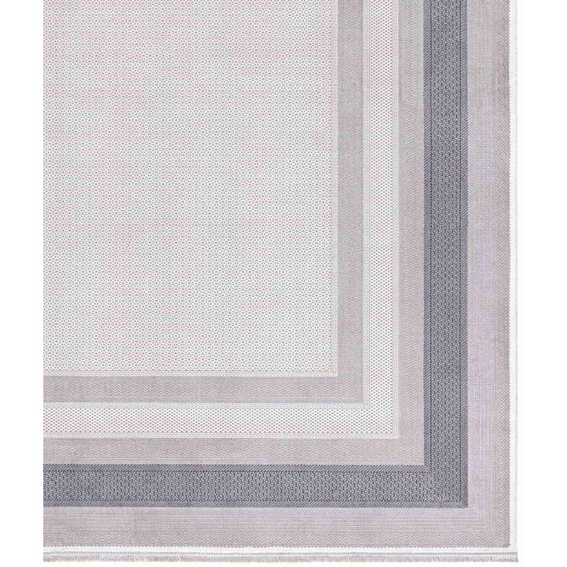 Tapis Jarke, Rectangle 6 pi 7 po x 9 pi 7 po