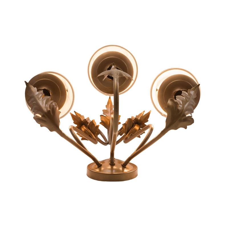 3 - Light Candle Wall Light
