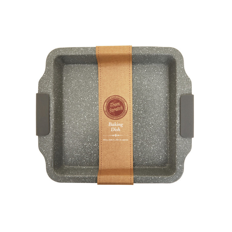 Premier Housewares Rectangle Carbon Steel Baker Bakeware
