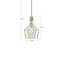 Luminaire suspendu en forme de cloche Auburn-1572200791-1572200788
