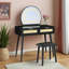 Dressing Table with Mirror