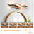 Amzie 1-Light Dimmable LED Vanity Light-597051117