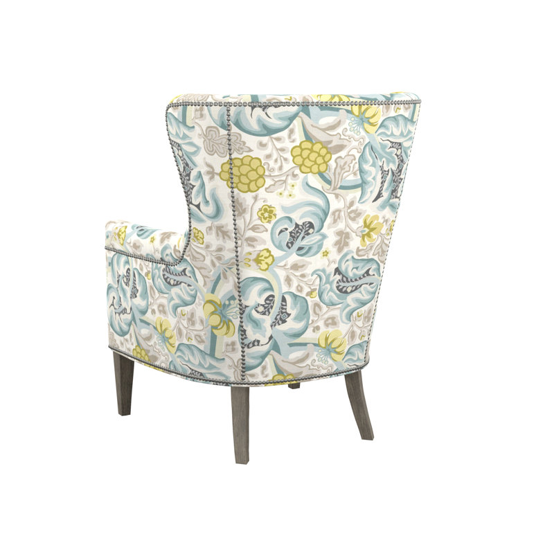 Fauteuil à oreilles Avery