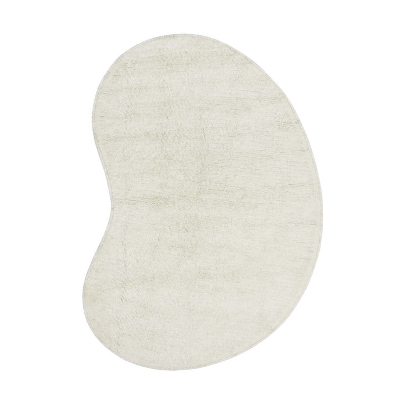 Woolable Rug Rectangle Natural, Novelty 7'2.61" x 9'10.11"