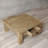 Mccool Solid Wood Top Coffee Table