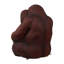 Statue de grand singe orang-outan de Bornéo