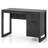 Modern Computer Desk Workstation Desk Home Office w/ Storage Cabinet-1820126040