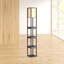 Lampe sur pied colonne 72 po Adairsville