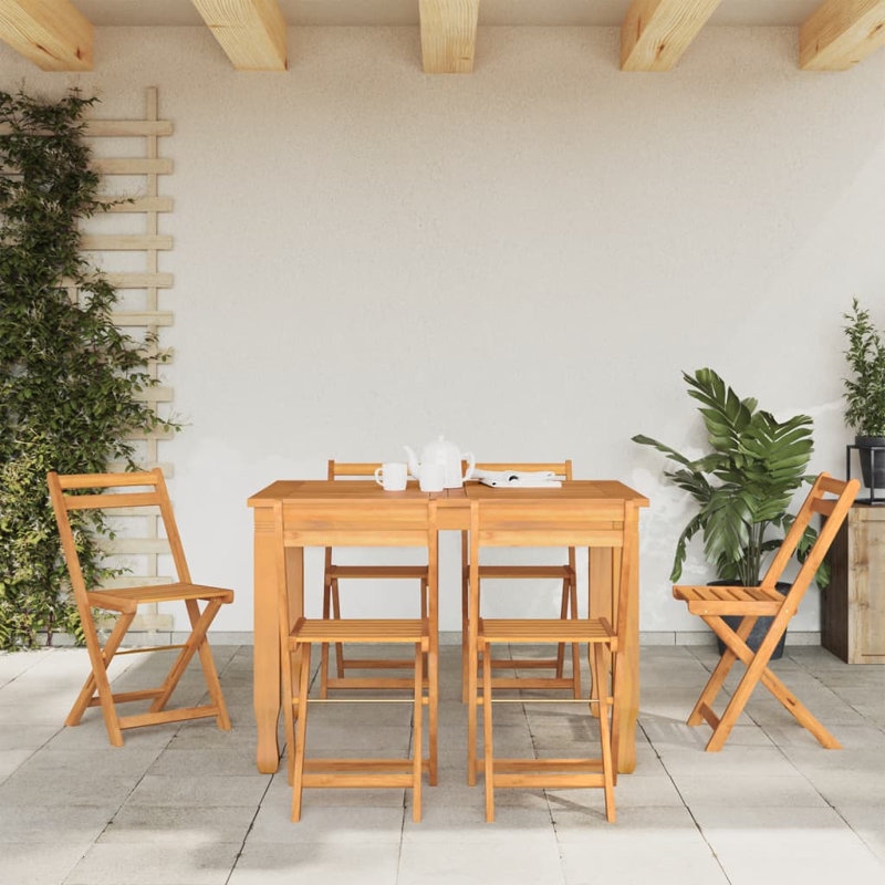 Suzman Folding Chair Set