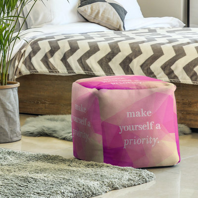 Upholstered Ottoman