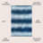 Allerie Modern Animal Navy/Cream Rug-843863588