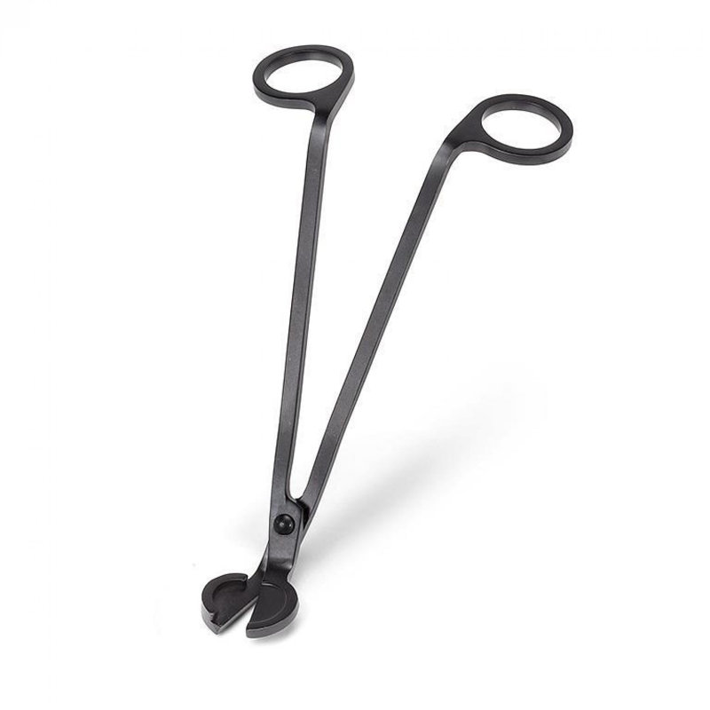 Taille-mèche moderne, Noir mat