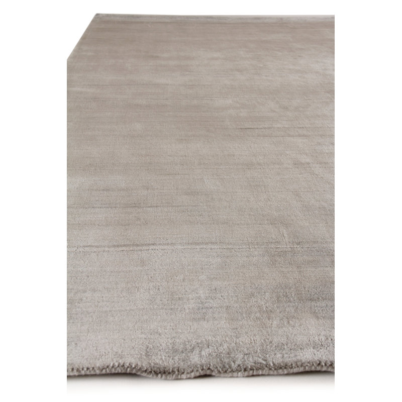 Sanctuary Area Rug in Taupe, Rectangle 6' x 9'