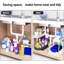 Stainless Steel Under Sink Organiser-118837070