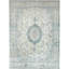 High-Quality Hand-Knotted Ivory Area Rug