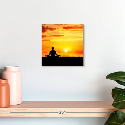 Kerrick Sunset Yoga Meditation