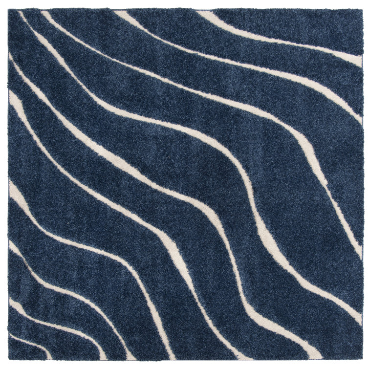 Hibben Abstract Area Rug