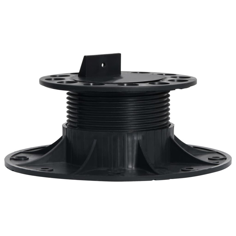 Tern Pedestal Plant Stand, 8.8cm H x 19.8cm W x 19.8cm D