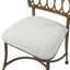 Tabouret de coiffeuse Azalea Park