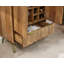 Twitty Wine Bar Cabinet