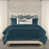 Bay Blue selected
