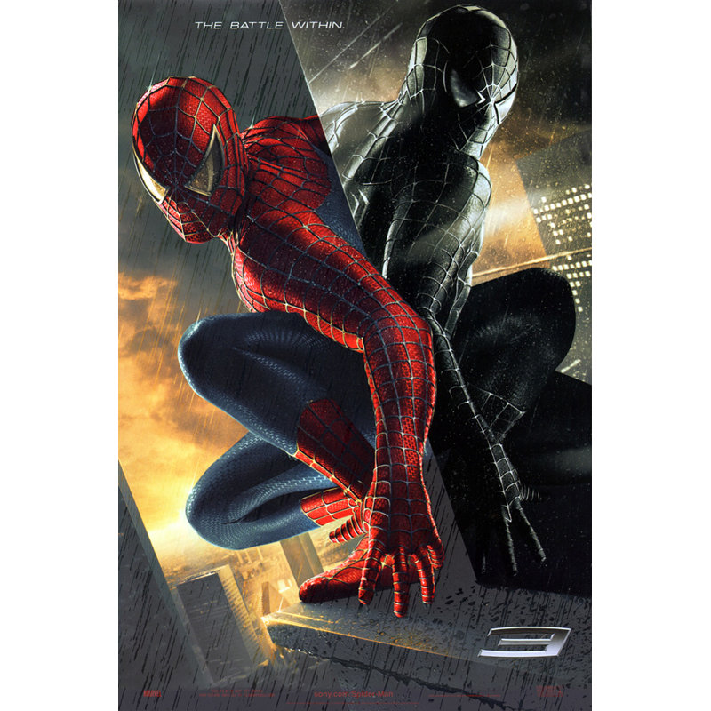 Spiderman 3