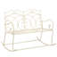 Coova Metal Outdoor Bench-177260715