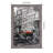 Randel Gray Single Picture Frame-323040058