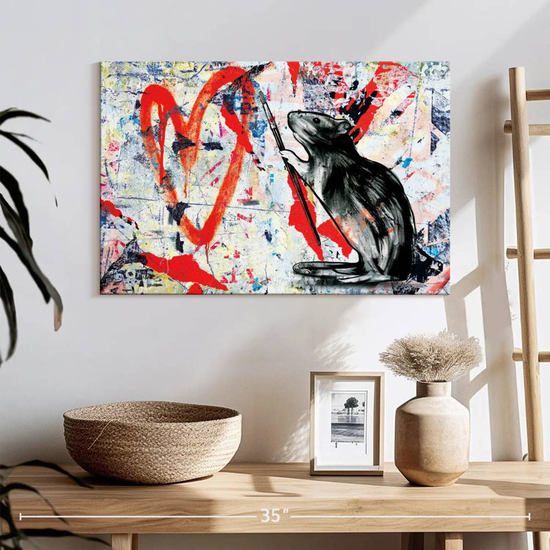Brampt Avant Garde Pet Renaissance, H 16 po x l 24 po