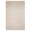 Tapis rectangulaire en laine nouvel âge de conception unique 6 pi 1 po x 9 pi Iagulli