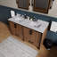 Meuble-lavabo double 60 po x 22 po-1075037833
