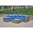 Patio Sofa With Cushions