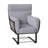 Majorca Aluminum Spring Lounge Chair-2092484476-2092483680