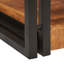 38cm W Solid Wood Bedside Table